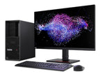 Lenovo ThinkStation P3 Tower Intel® Core™ i7 i7-14700 32 GB DDR5-SDRAM 1 TB SSD NVIDIA RTX A4000 Windows 11 Pro Workstation Black