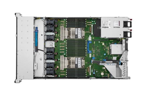 HPE ProLiant Compute DL360 Gen12 6505P 2.2GHz 12c 1P 2x32GB-R 8SFF MR408i-o 2x1000W PS EU Server