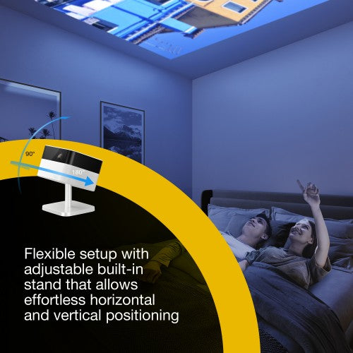 Epson Lifestudio Flex — EF-71 Diamond White