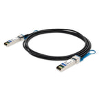 AddOn Networks CAB-SFP-2M-AO InfiniBand/fibre optic cable DAC Black