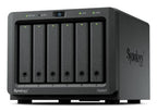 Synology FS200T NAS/storage server Desktop Intel® Celeron® J4125 4 GB DDR4 Black