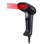 Adesso NuScan 2500CU - Spill Resistant Antimicrobial CCD Barcode Scanner