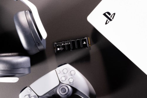 SanDisk SN850P M.2 4 TB PCI Express 4.0 NVMe