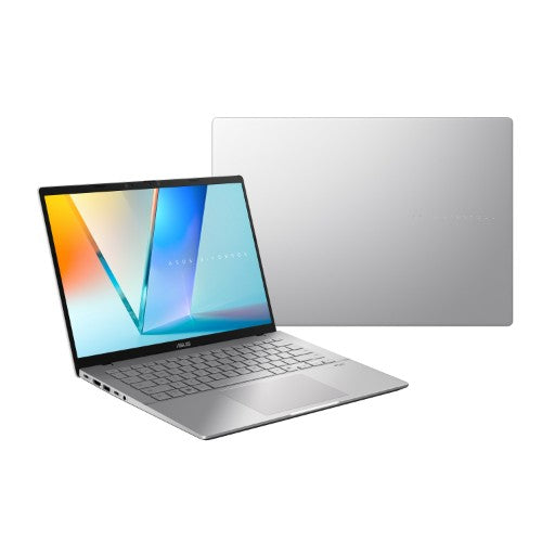 ASUS Vivobook S 14 M3407HA-LY008W AMD Ryzen™ 5 220 Laptop 35.6 cm (14") WUXGA 16 GB DDR5-SDRAM 512 GB SSD Wi-Fi 6 (802.11ax) Windows 11 Home Silver
