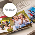 Epson Glossy Photo Paper (130 x 180mm), 200gsm, 50 sheets