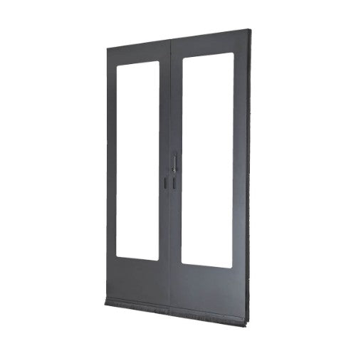 Tripp Lite Sliding Double-Door Kit for Hot / Cold Aisle Containment System