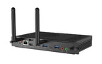 Avocor i7 OPS PC Gen12 16GB RAM 256GB Intel® Core™ i7 i7-1260P DDR4-SDRAM SSD Windows 11 Pro Mini PC Black