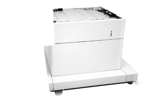 HP LaserJet 1x550 Paper Feeder and Cabinet
