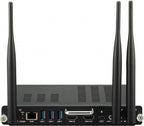 Viewsonic VPC-A31-O1 PC/workstation 8 GB DDR4-SDRAM 128 GB SSD Slot-in PC Mini PC Black