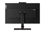 Lenovo ThinkVision T24v-20 computer monitor 60.5 cm (23.8") 1920 x 1080 pixels Full HD LED Black