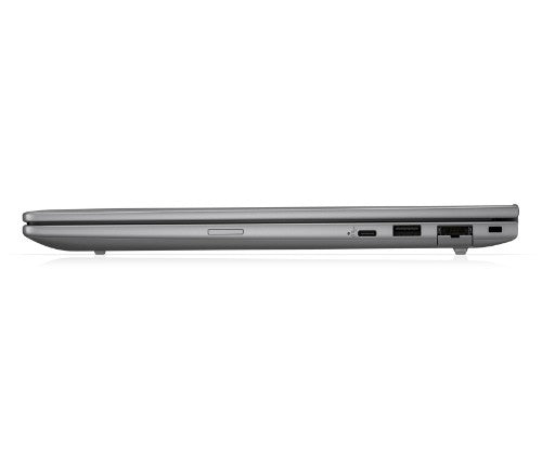 HP ZBook 8 G1as Data Science Copilot+ PC AMD Ryzen AI 9 HX PRO 375 Mobile workstation 35.6 cm (14") WUXGA 64 GB DDR5-SDRAM 1 TB SSD Wi-Fi 7 (802.11be) Windows 11 Pro AI Workstation, AI PC Silver