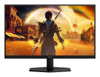 AOC G4 Q27G42ZE computer monitor 68.6 cm (27") 2560 x 1440 pixels Quad HD LCD Black, Red