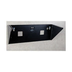 Tripp Lite SRWALLBRKT2U SmartRack 2U Vertical Wall-Mount Rack Bracket