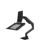 BenQ LTB01 Laptop arm Black 43.2 cm (17")