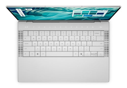 DELL 14 Premium DA14250 Intel Core Ultra 7 255H Laptop 36.8 cm (14.5") WUXGA 32 GB LPDDR5x-SDRAM 1 TB SSD NVIDIA GeForce RTX 4050 Wi-Fi 7 (802.11be) Windows 11 Pro UK English Platinum