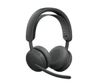 Logitech Zone Wireless 2 ES Headset Head-band Business/Everyday USB Type-C Bluetooth Graphite