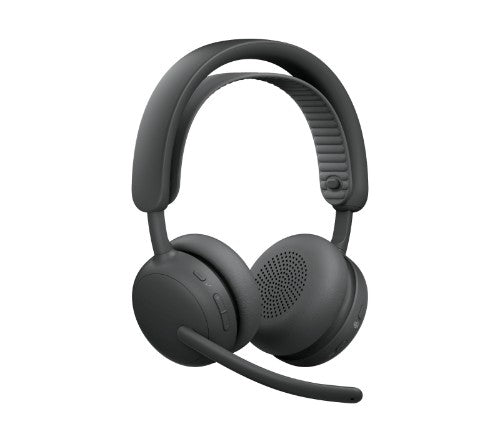 Logitech Zone Wireless 2 ES Headset Head-band Business/Everyday USB Type-C Bluetooth Graphite