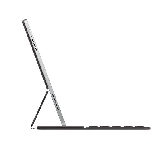 Apple MXNK2SM/A mobile device keyboard QWERTZ Swiss Black