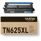 Brother TN-625XLC Toner-kit cyan high-capacity, 4.5K pages ISO/IEC 19752 for Brother HL-L 8430/8570