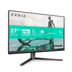 Philips Evnia 3000 27M2N3800A/00 computer monitor 68.6 cm (27") 3840 x 2160 pixels 4K Ultra HD LCD Grey