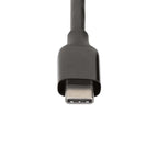 StarTech.com 10ft (3m) Active USB-C Cable, USB 10Gbps, 60W (3A) Power Delivery, 8K 60Hz / 4K 144Hz DP Alt Mode, Long USB C Cord - Thunderbolt Compatible