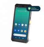 Newland NFT10 Pilot Pro handheld mobile computer 14.5 cm (5.7") 1440 x 720 pixels Touchscreen 231 g Black