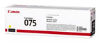 Canon 6362C002/075 Toner cartridge yellow, 1.3K pages ISO/IEC 19752 for Canon i-SENSYS LBP-640