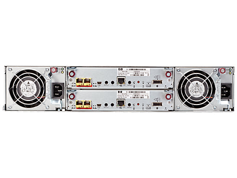 HPE MSA 1040 disk array 0 TB Rack (2U) Black