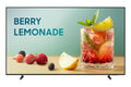 Samsung BE65FX-H Digital signage flat panel 165.1 cm (65") LED Wi-Fi 4K Ultra HD Black Built-in processor Tizen 16/7