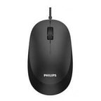 Philips 7000 series SPK7207BL/00 mouse Office Ambidextrous USB Type-A Optical 1200 DPI