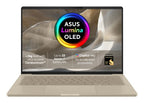 ASUS Zenbook A14 UX3407NA-QD069W Copilot+ PC Snapdragon X2E-88-100 Laptop 35.6 cm (14") WUXGA 16 GB LPDDR5x-SDRAM 1 TB SSD Wi-Fi 7 (802.11be) Windows 11 Home Beige