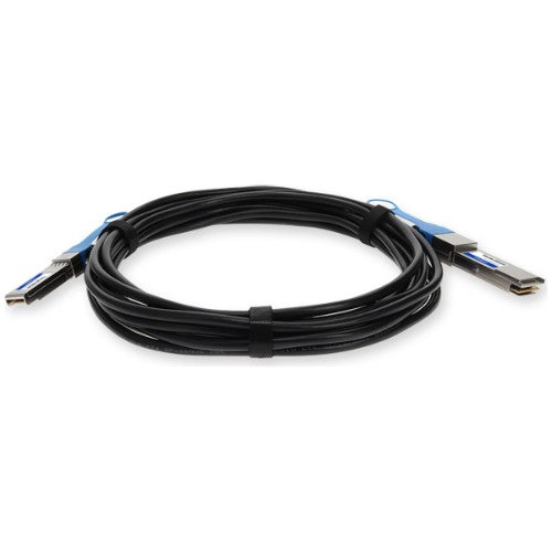 AddOn Networks MC2309130-002-25G-AO InfiniBand/fibre optic cable 2 m QSFP28 1x SFP28 Black