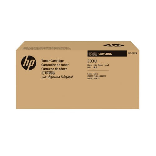 HP SU916A/MLT-D203U Toner cartridge black ultra High-Capacity, 15K pages ISO/IEC 19752 for Samsung M 4020