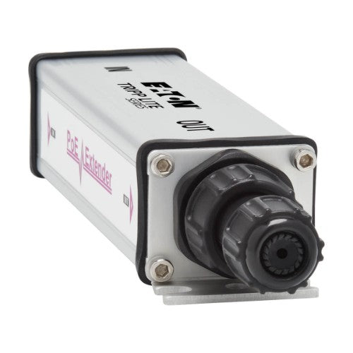 Tripp Lite NPOE-EXT-1G30WP Gigabit Ethernet PoE/PoE+ Extender, Water Resistant - Cat5e/6/6a, IP65, IEEE 802.3at/af, 30W, 1 Port
