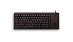 CHERRY G84-4420 keyboard USB QWERTY US English Black
