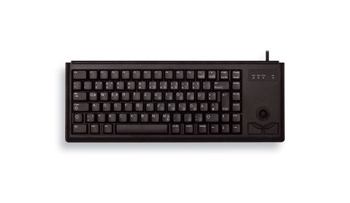 CHERRY G84-4420 keyboard Universal USB QWERTY US English Black