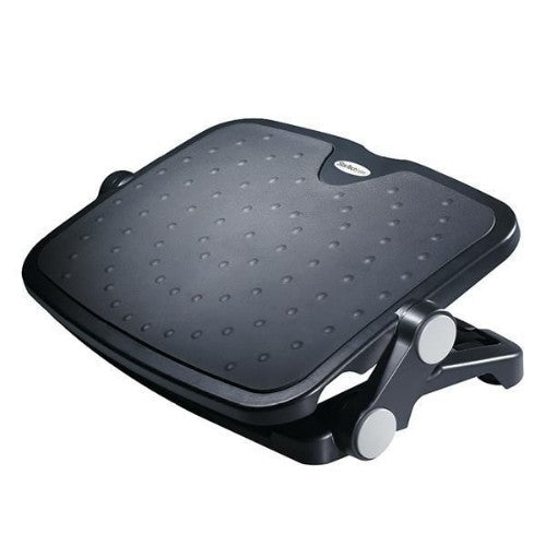 StarTech.com Adjustable Under-Desk Foot Rest - TAA