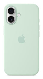 Apple MDGP4ZM/A mobile phone case 15.5 cm (6.1") Cover Aquamarine