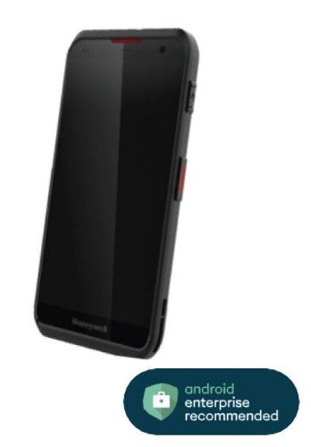 Honeywell EDA52 handheld mobile computer 14 cm (5.5") 1440 x 720 pixels Touchscreen 258 g Black