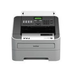 Brother FAX-2840 fax machine Laser 33.6 Kbit/s A4 Black, Grey