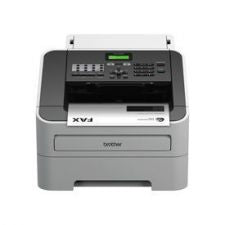 Brother FAX-2840 fax machine Laser 33.6 Kbit/s A4 Black, Grey