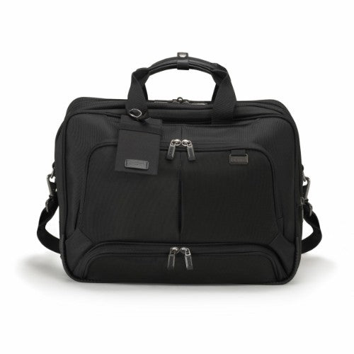 DICOTA Twin PRO 39.6 cm (15.6") Toploader bag Black