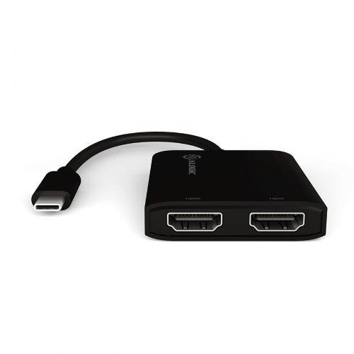 ALOGIC USB-C to Dual HDMI 2.0 Adapter - 4K-30Hz