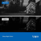 TP-Link Tapo Outdoor Security Wi-Fi Camera