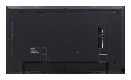 LG 86UH5N-M.AEK Signage Display Digital signage flat panel 2.18 m (86") LCD Wi-Fi 500 cd/m² 4K Ultra HD Black WebOS 24/7