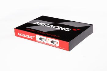 AKRacing AK-FOOTREST-BK foot rest Black
