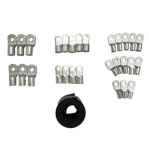 APC Easy UPS 3S Pro 30-40 KVA 16-35 square mm Cable Lug Kit