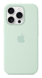 Apple MDG04ZM/A mobile phone case 16 cm (6.3") Cover Aquamarine