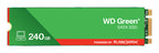 SanDisk Green WD ™ SATA SSD M.2 2280 POWERED BY 240 GB