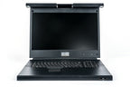 Vertiv Avocent LCD Local Rack Access Console, 16P KVM, 16 CABLES, USB KB-US INTL